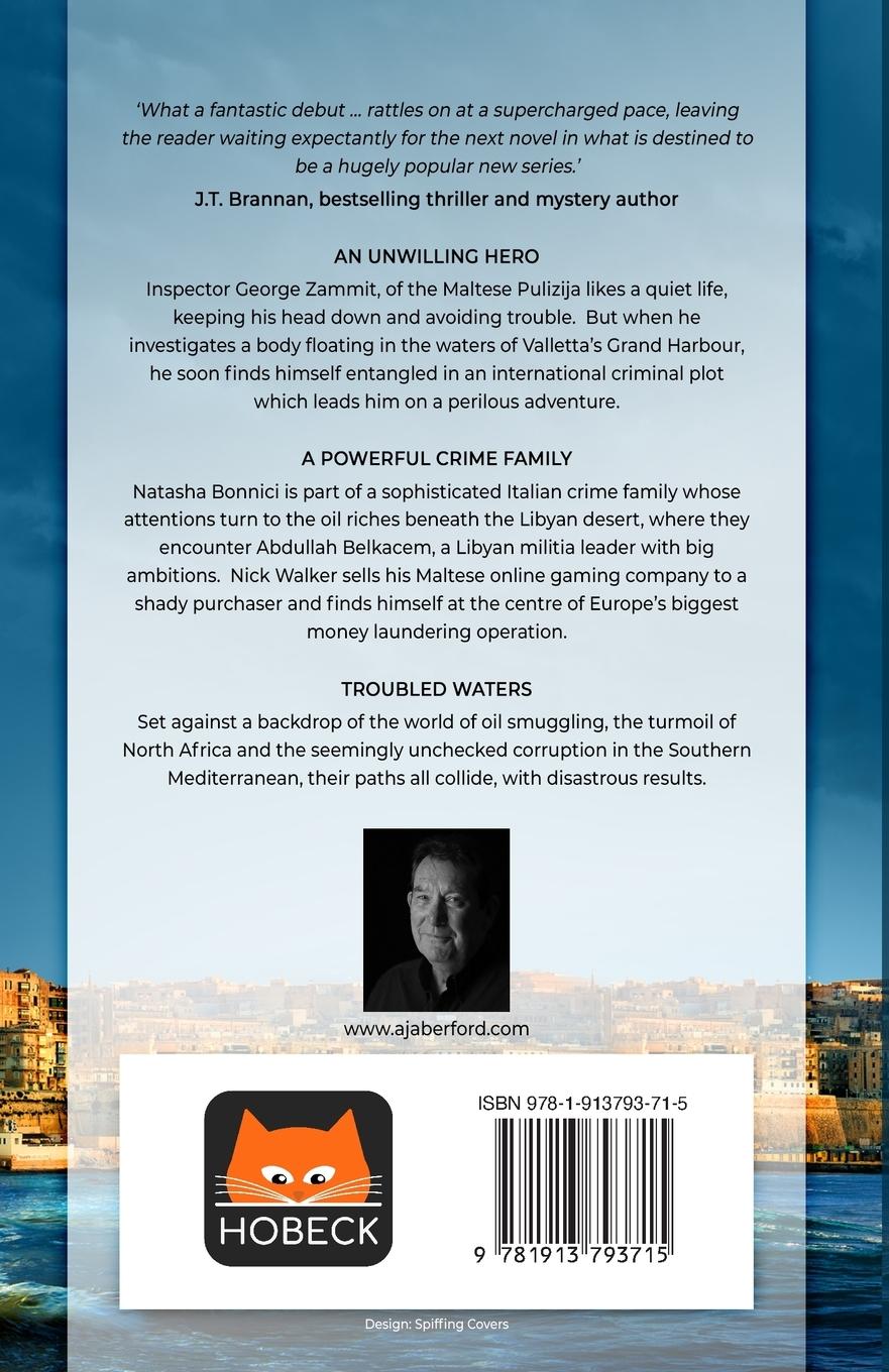 Rückseitencover Bodies in the Water