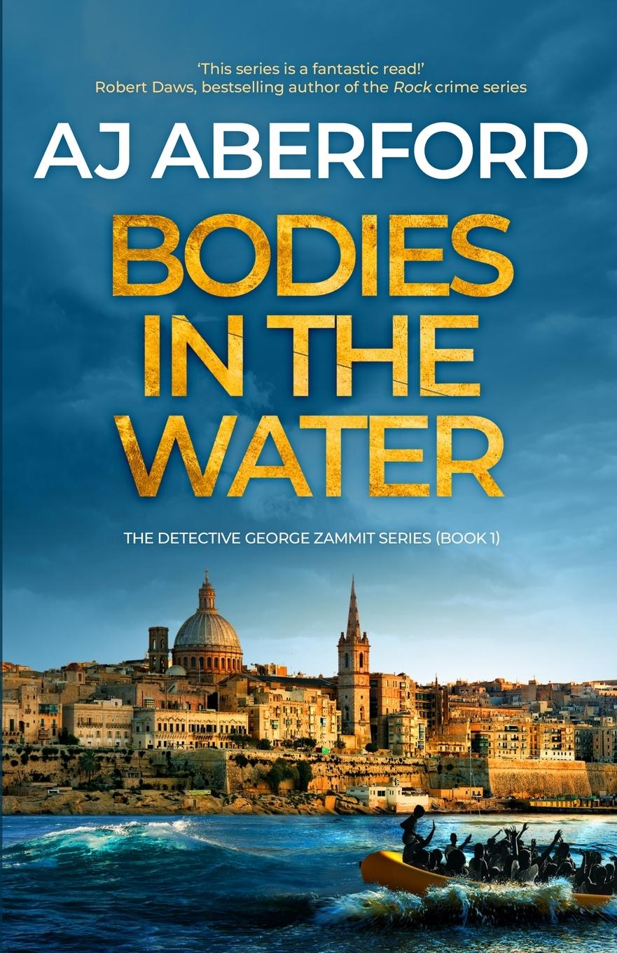 Vorderes Coverbild Bodies in the Water