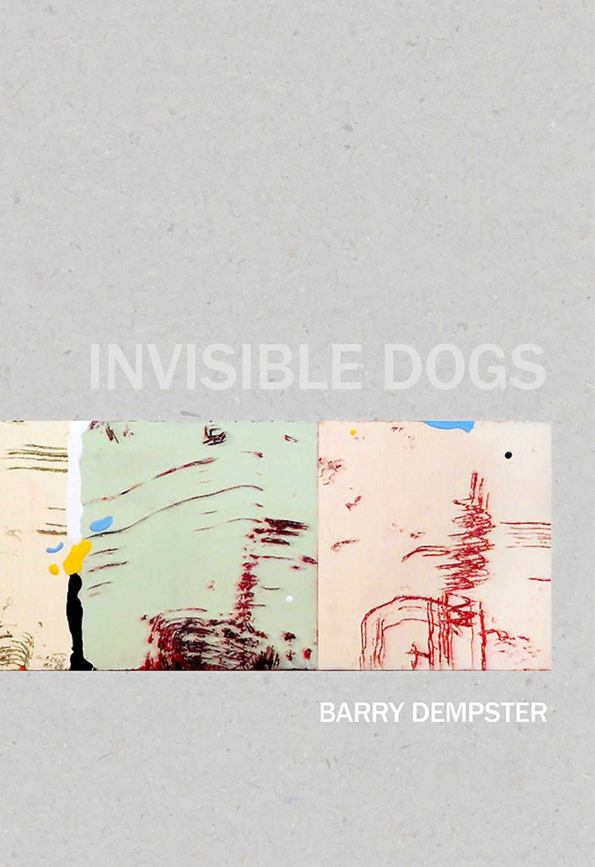 Vorderes Coverbild Invisible Dogs