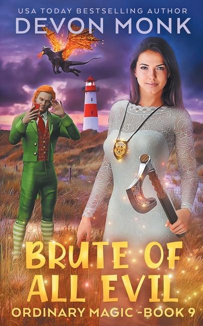 Vorderes Coverbild Brute of All Evil