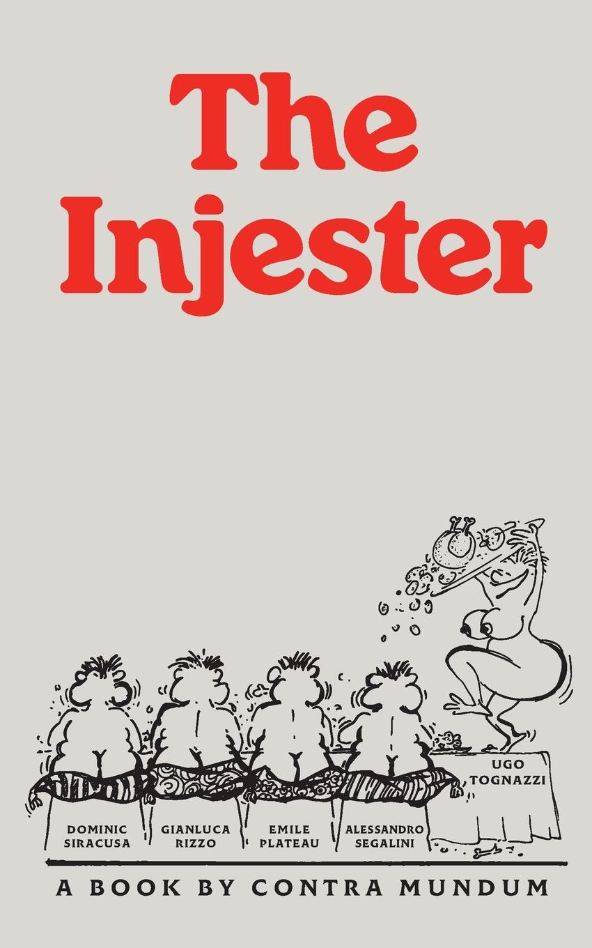 Vorderes Coverbild The Injester