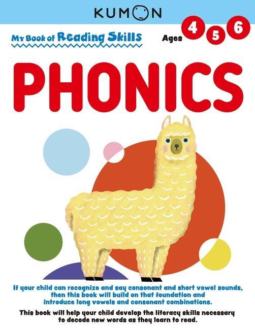 Vorderes Coverbild Kumon My Bk of Reading Skills: Phonics