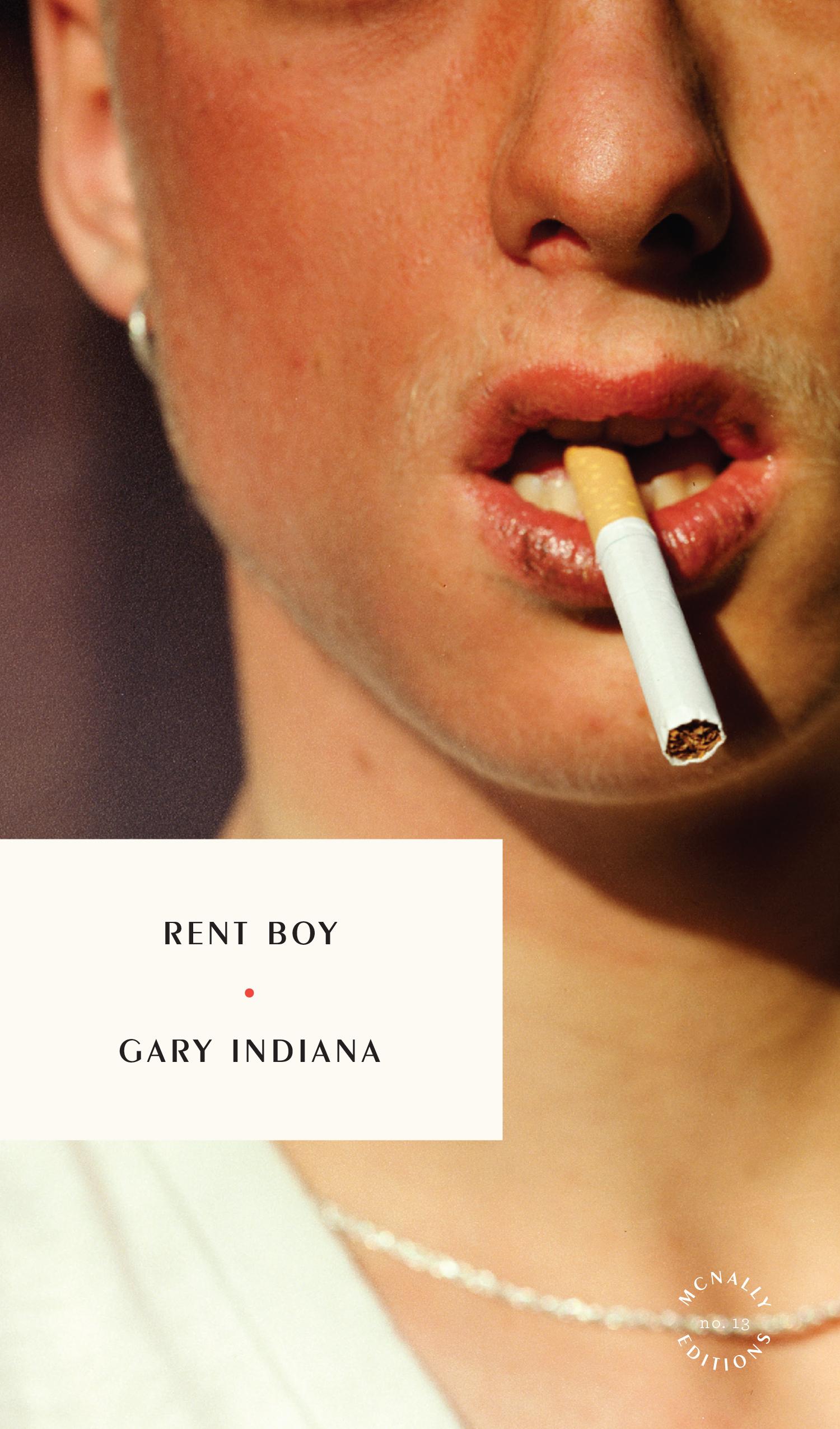 Vorderes Coverbild Rent Boy