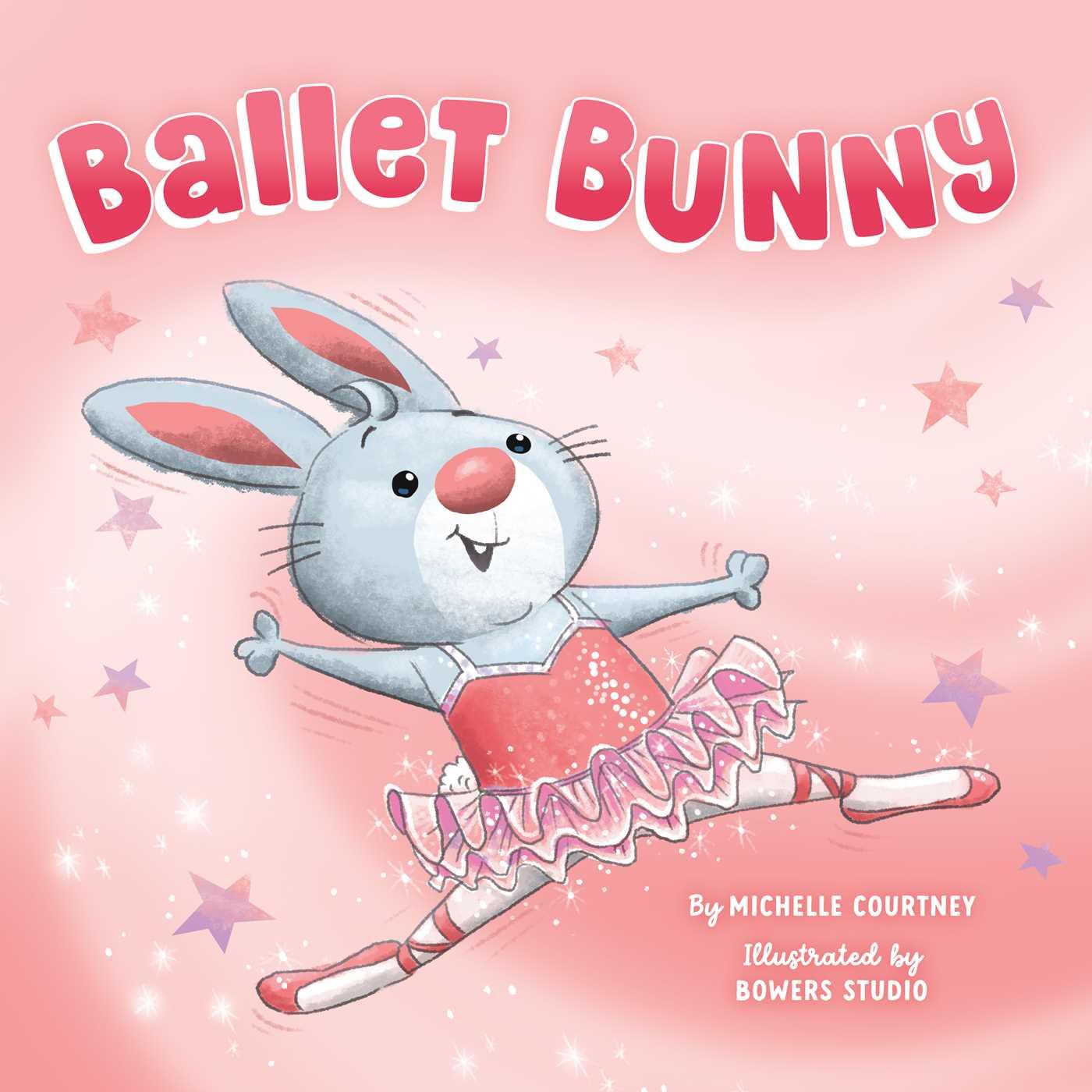 Vorderes Coverbild Ballet Bunny