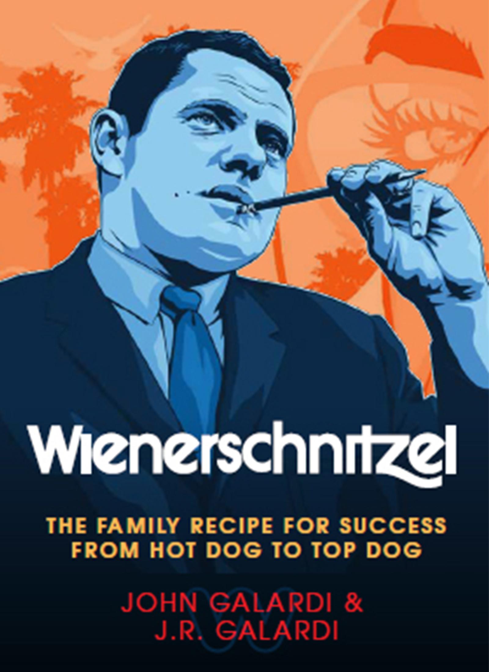 Vorderes Coverbild Wienerschnitzel