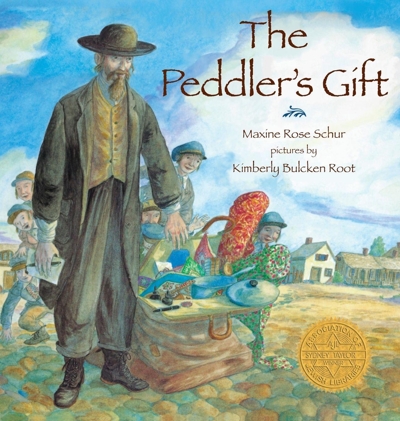 Vorderes Coverbild The Peddler's Gift