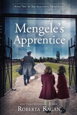 Vorderes Coverbild Mengele's Apprentice