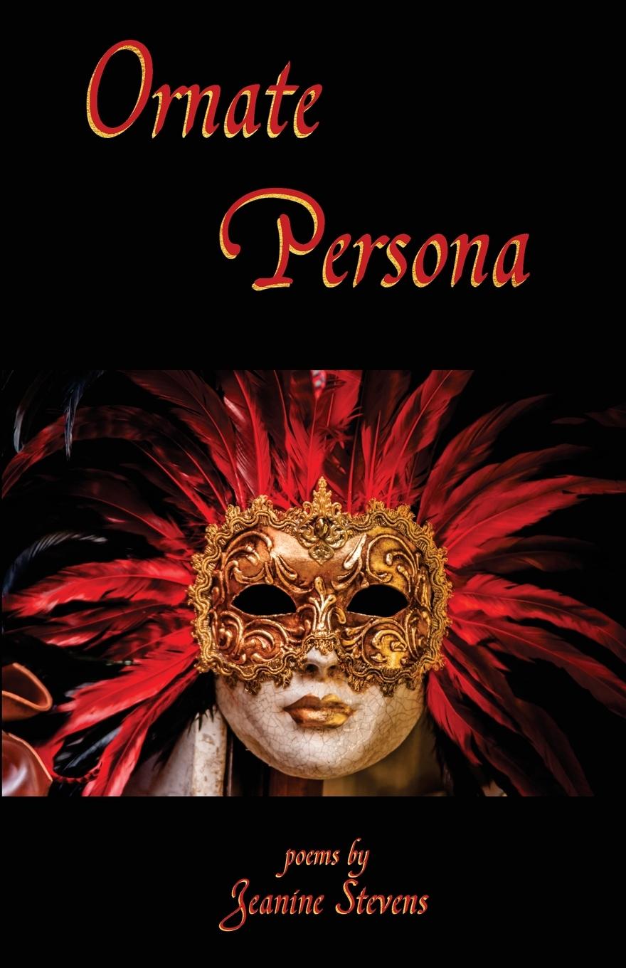 Vorderes Coverbild Ornate Persona