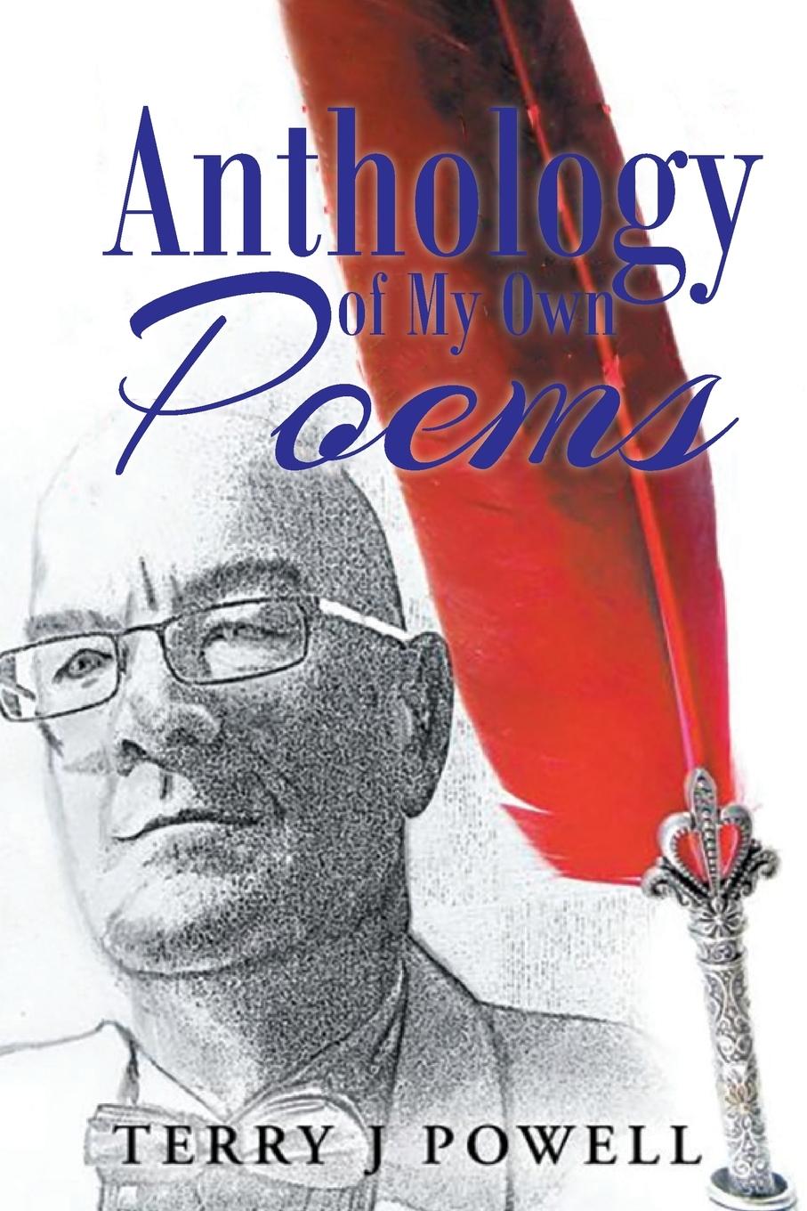 Vorderes Coverbild Anthology of My Own Poems