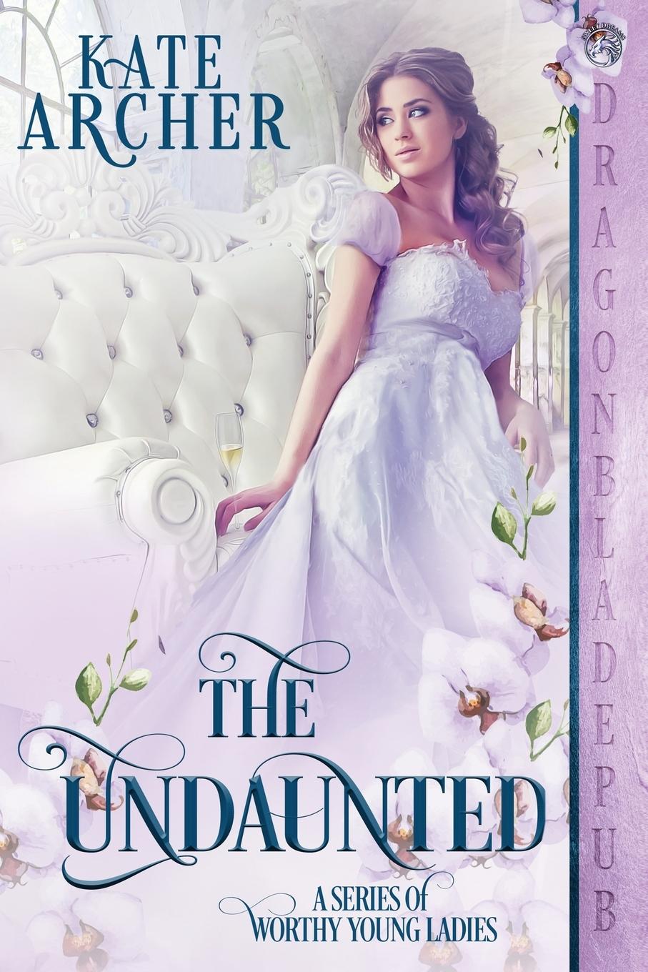 Vorderes Coverbild The Undaunted