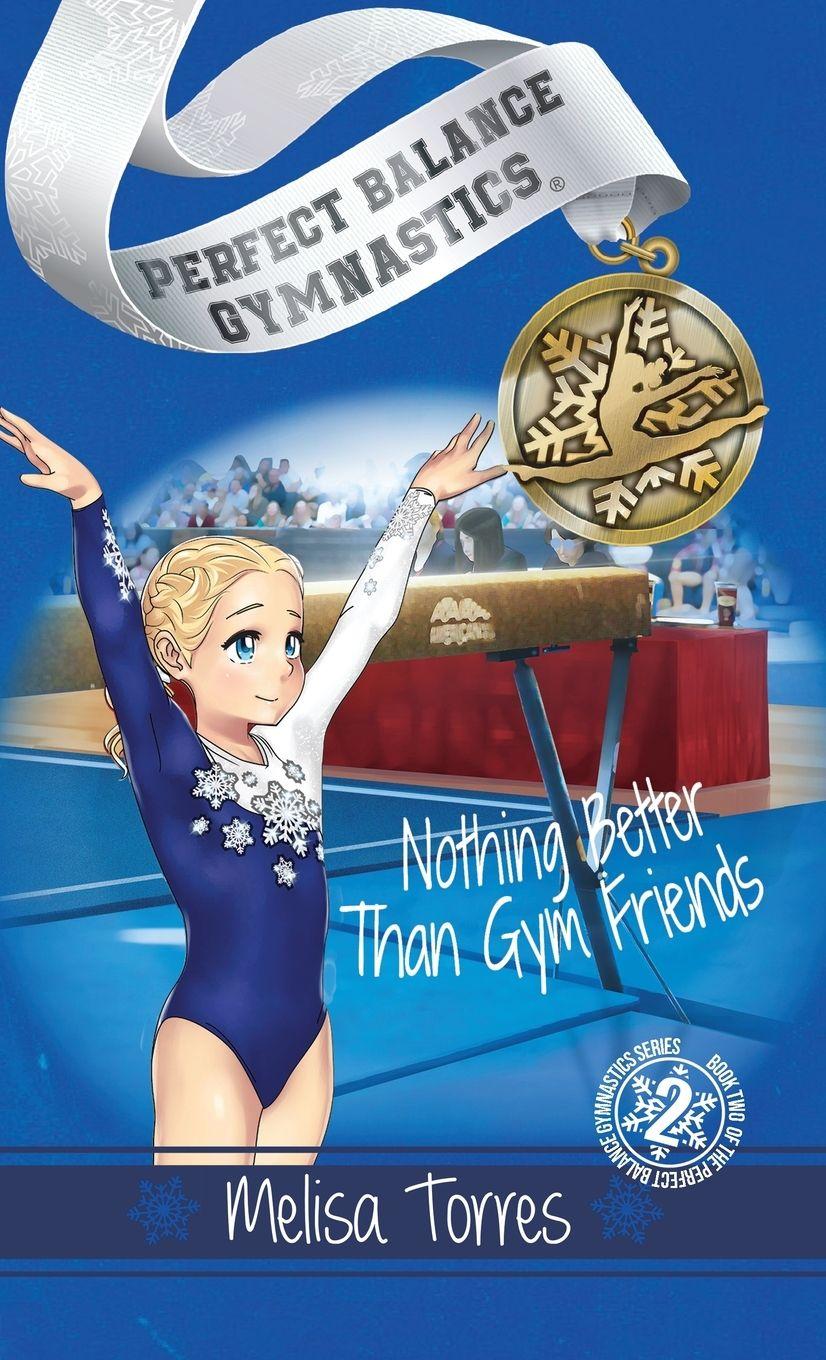 Vorderes Coverbild Nothing Better Than Gym Friends