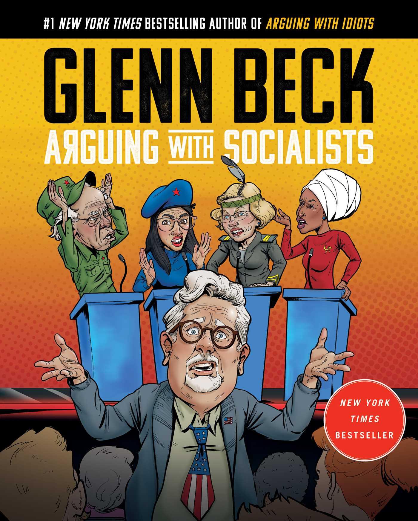 Vorderes Coverbild Arguing with Socialists