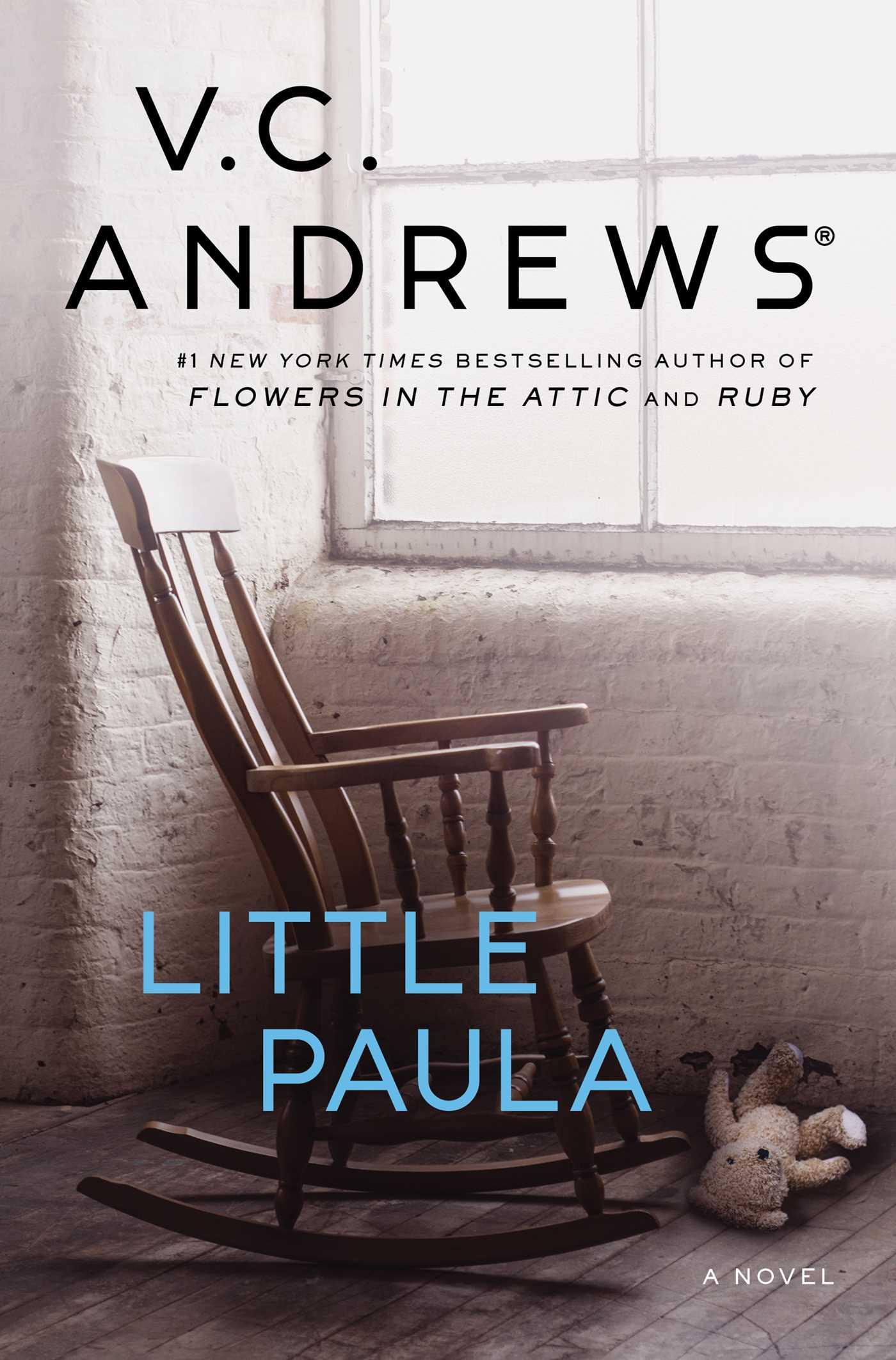 Vorderes Coverbild Little Paula
