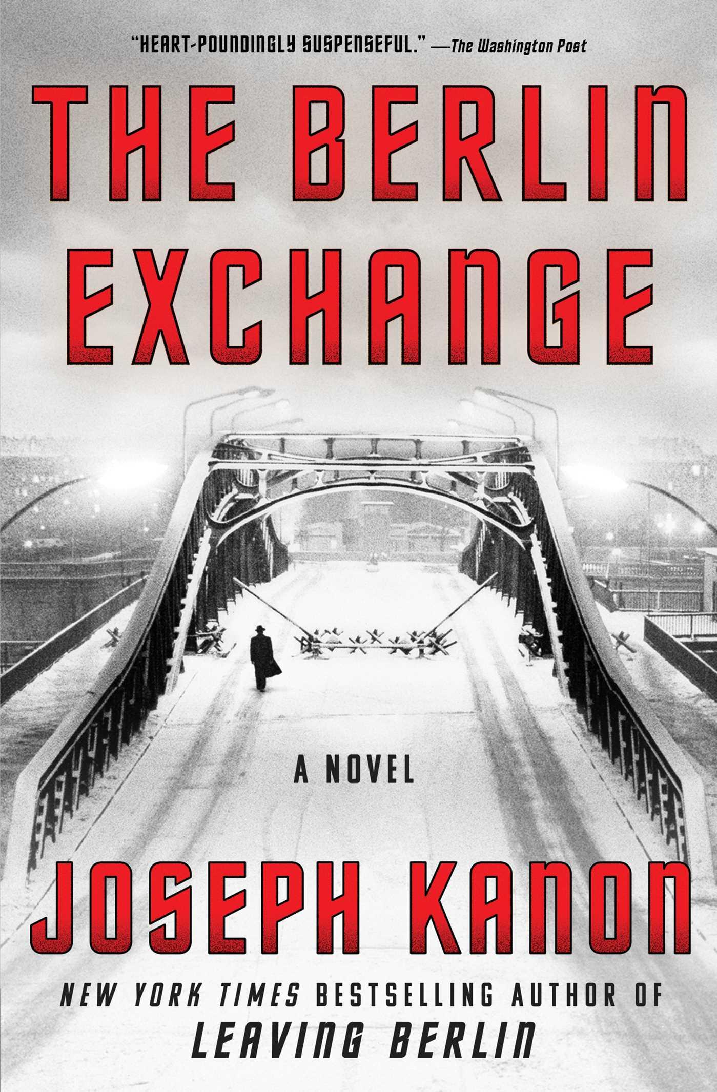 Vorderes Coverbild The Berlin Exchange