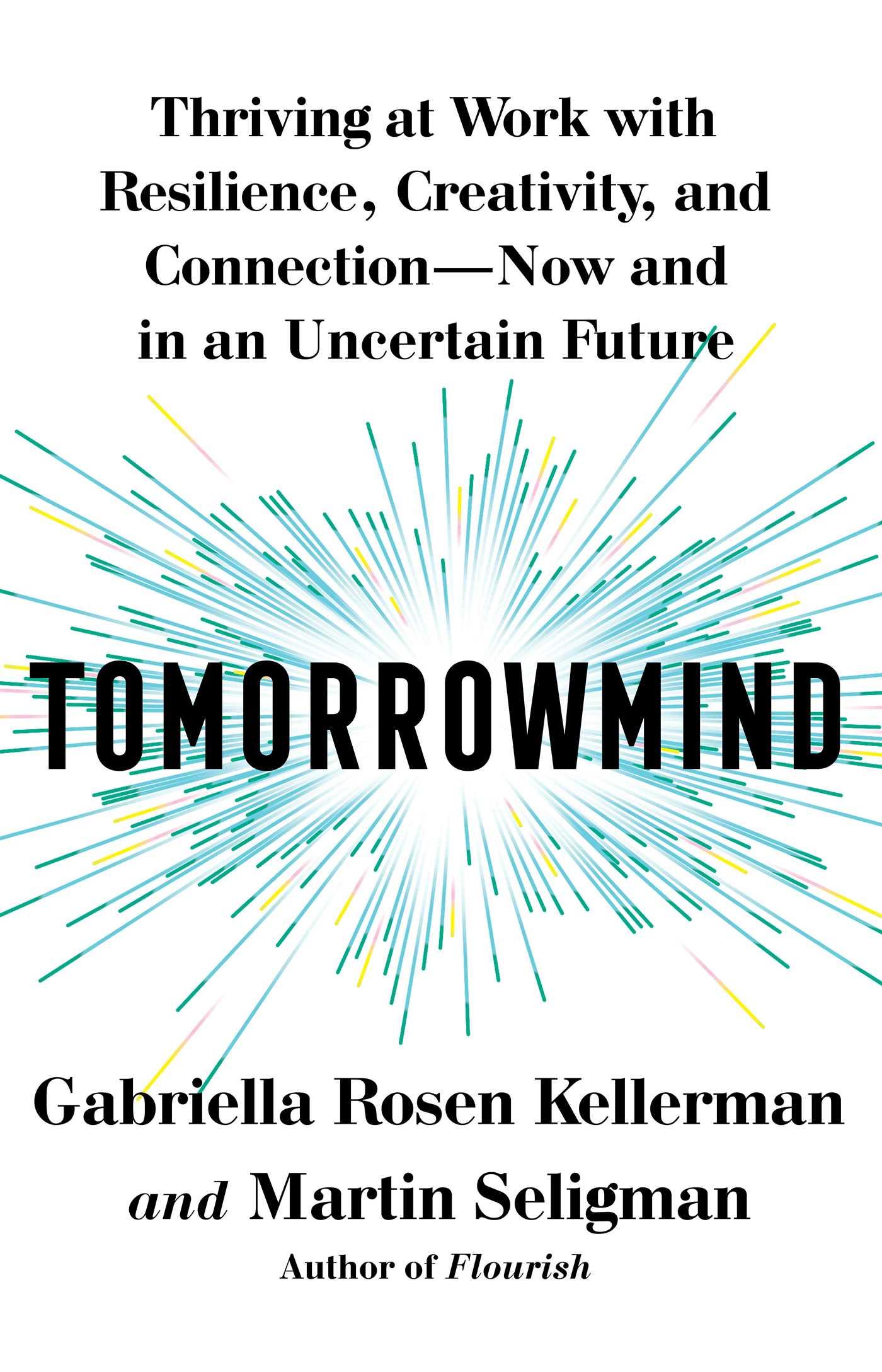 Vorderes Coverbild Tomorrowmind