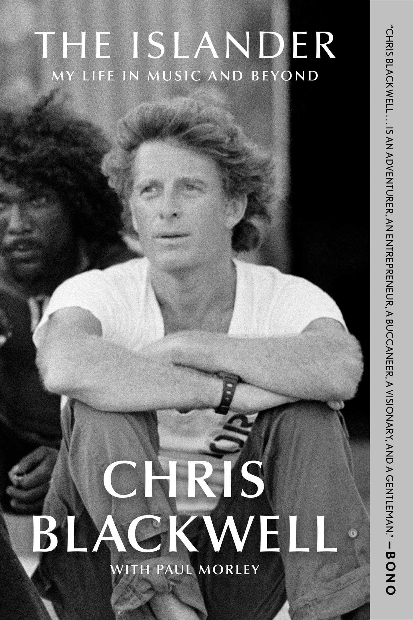 Vorderes Coverbild The Islander