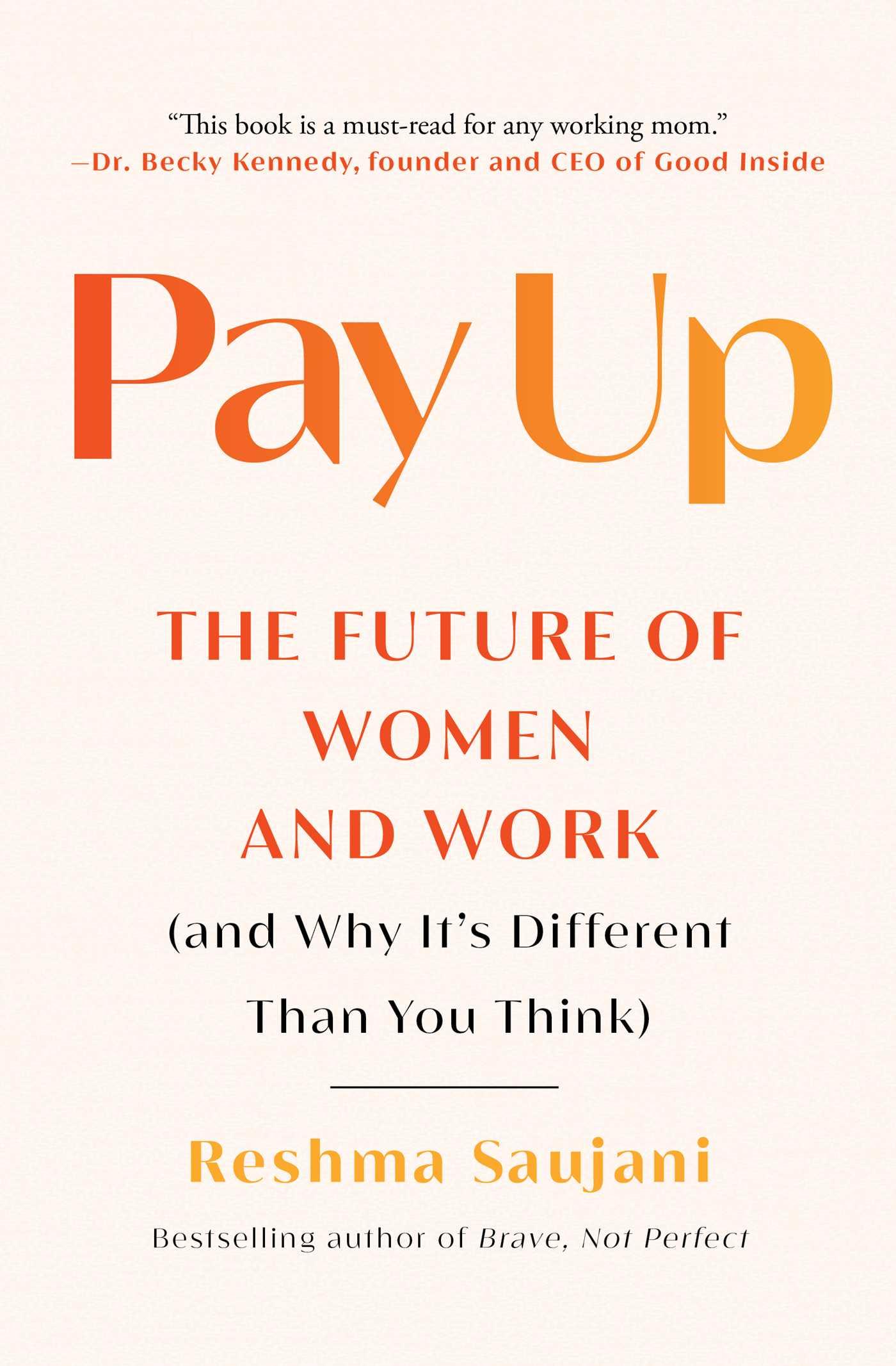 Vorderes Coverbild Pay Up