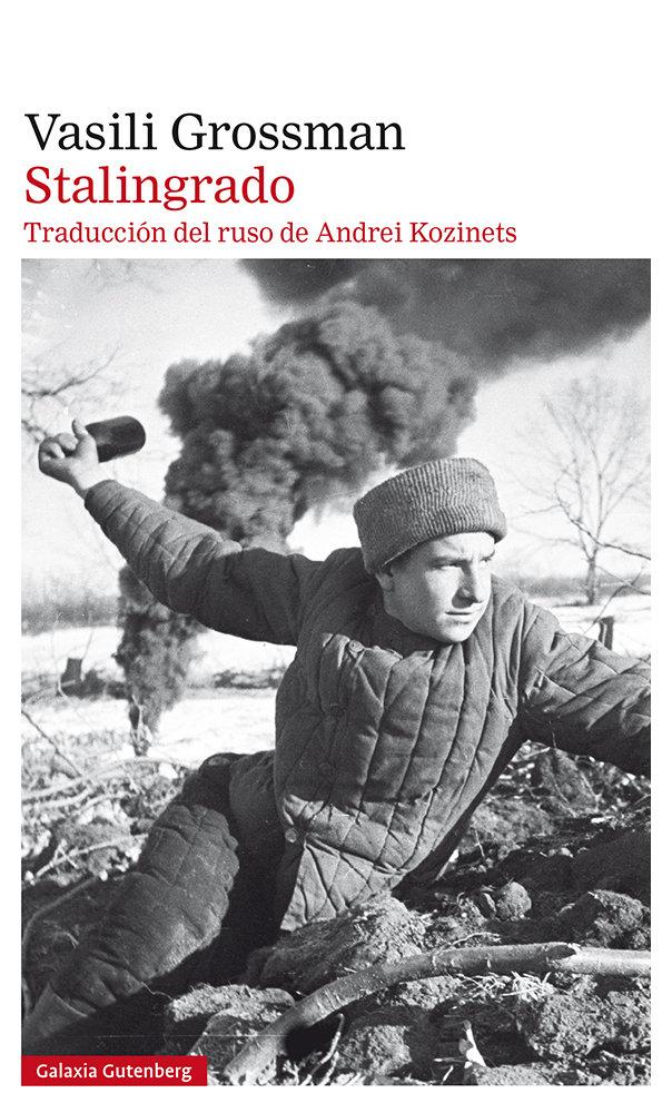 Vorderes Coverbild Stalingrado