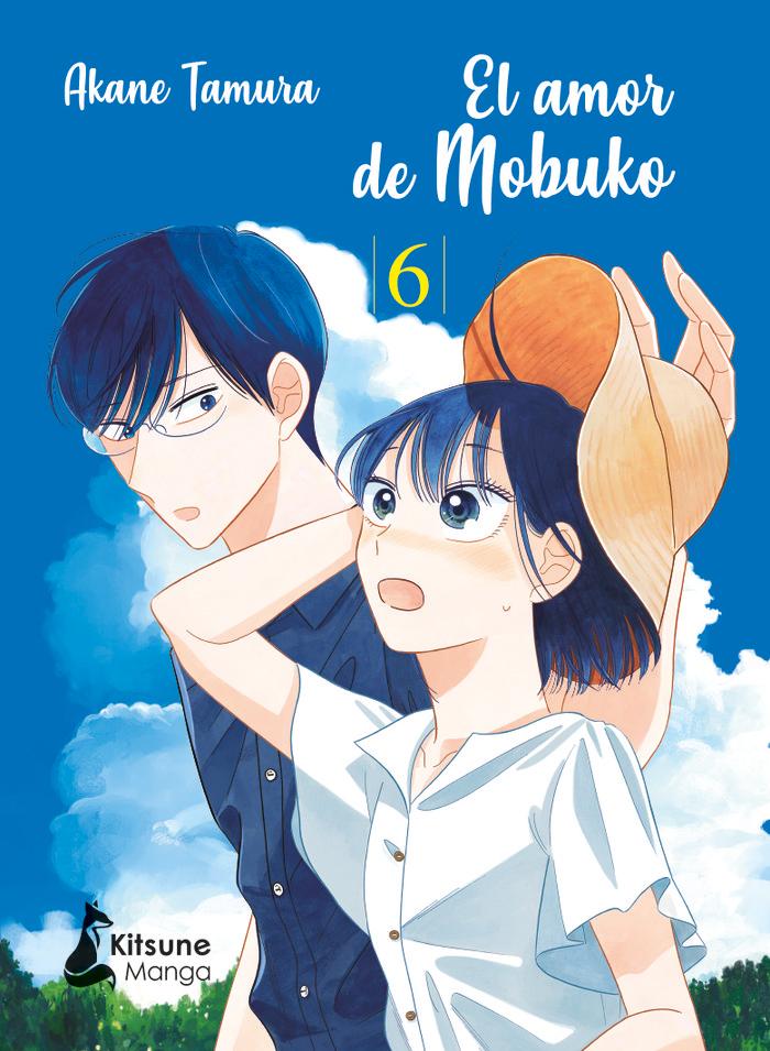 Vorderes Coverbild Amor de Mobuko 6, El