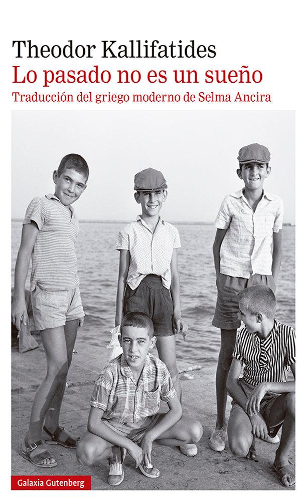 Vorderes Coverbild Lo Pasado No Es Un Sueño