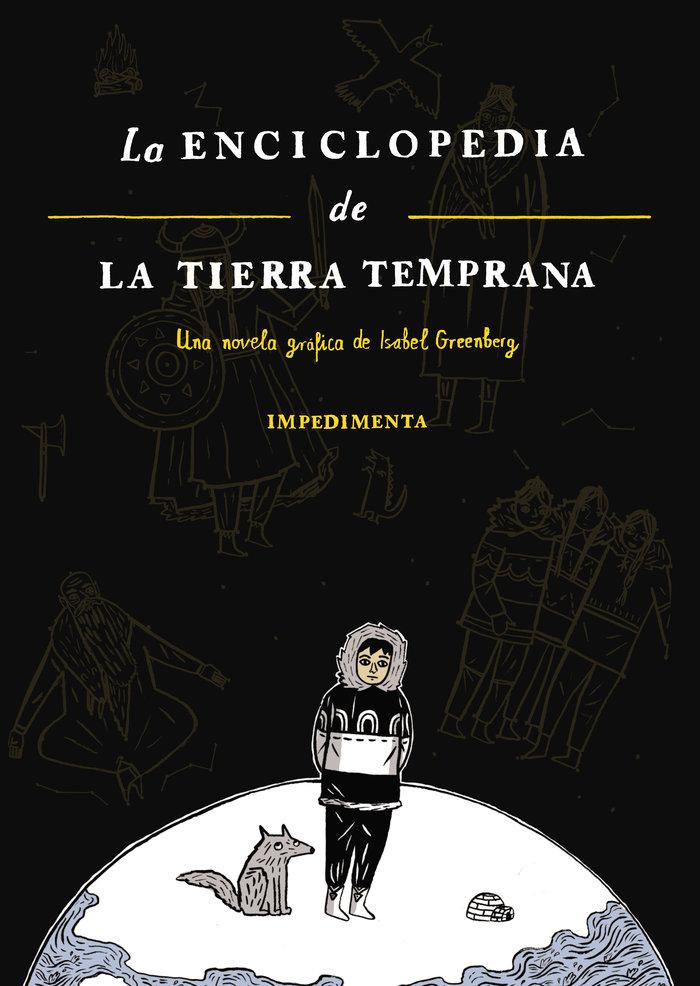 Vorderes Coverbild Enciclopedia de la Tierra Temprana, La