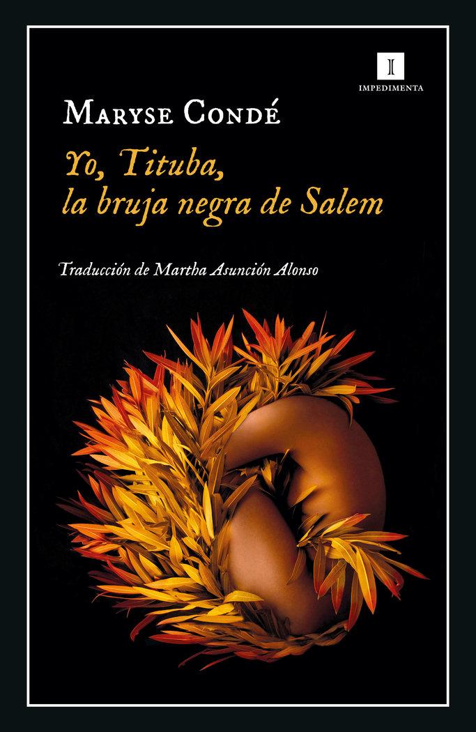 Vorderes Coverbild Yo, Tituba, La Bruja Negra de Salem