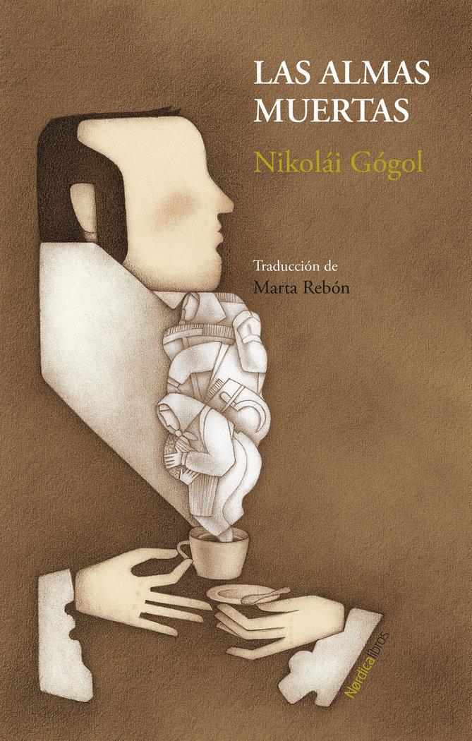 Vorderes Coverbild Almas Muertas, Las