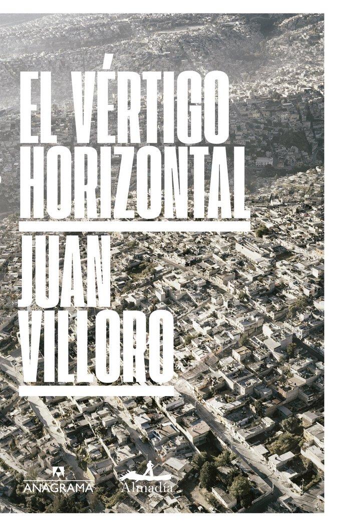 Vorderes Coverbild Vertigo Horizontal, El (Anagrama)