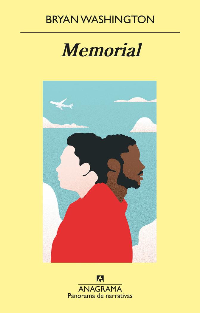 Vorderes Coverbild Memorial