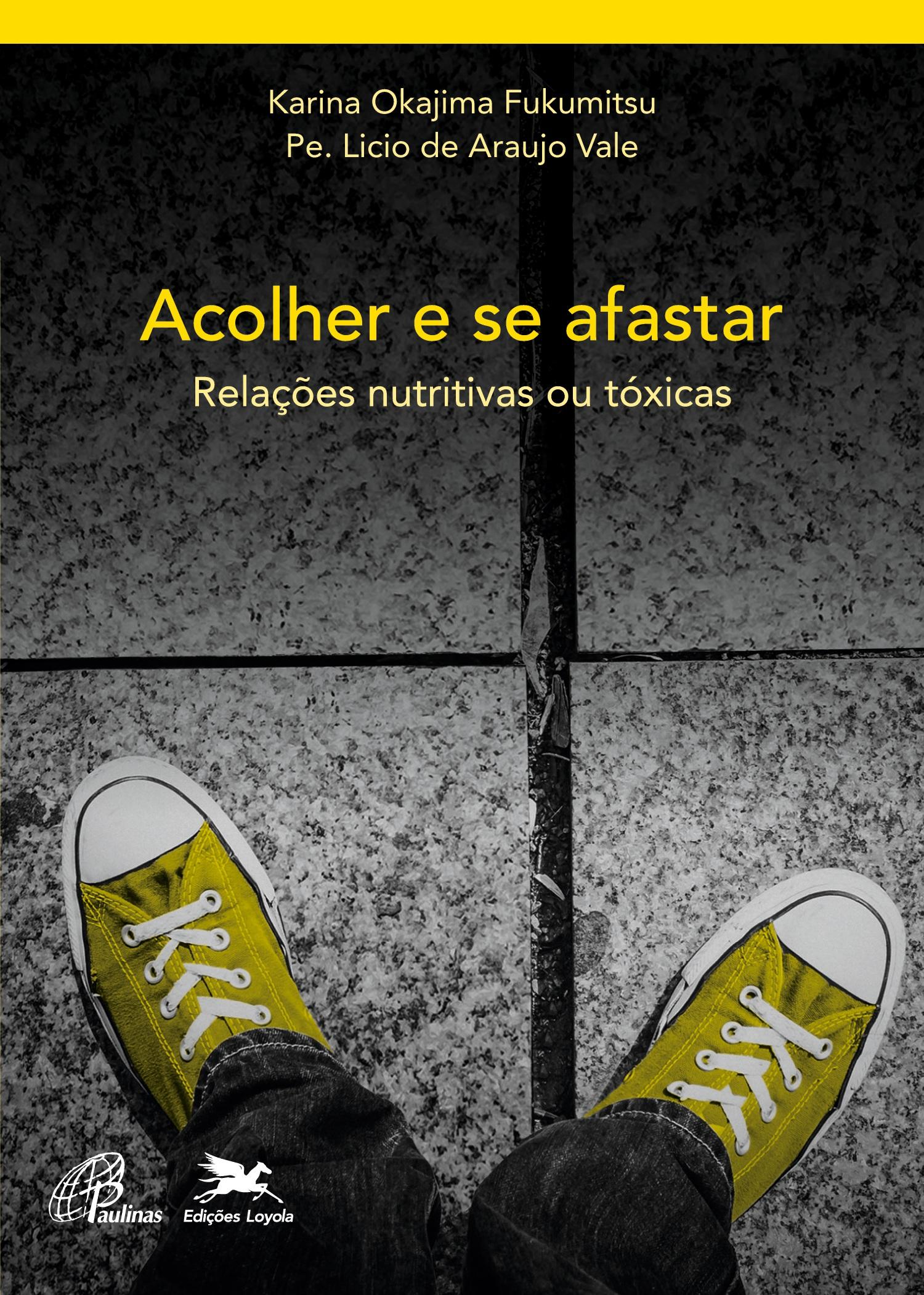 Vorderes Coverbild Acolher e se afastar