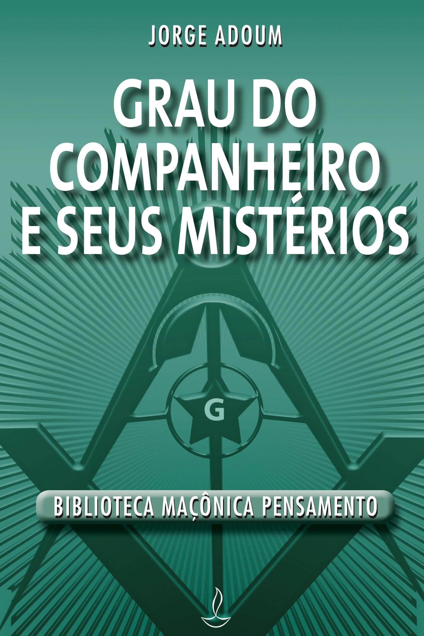 Vorderes Coverbild Grau do Companheiro e Seus Mistérios