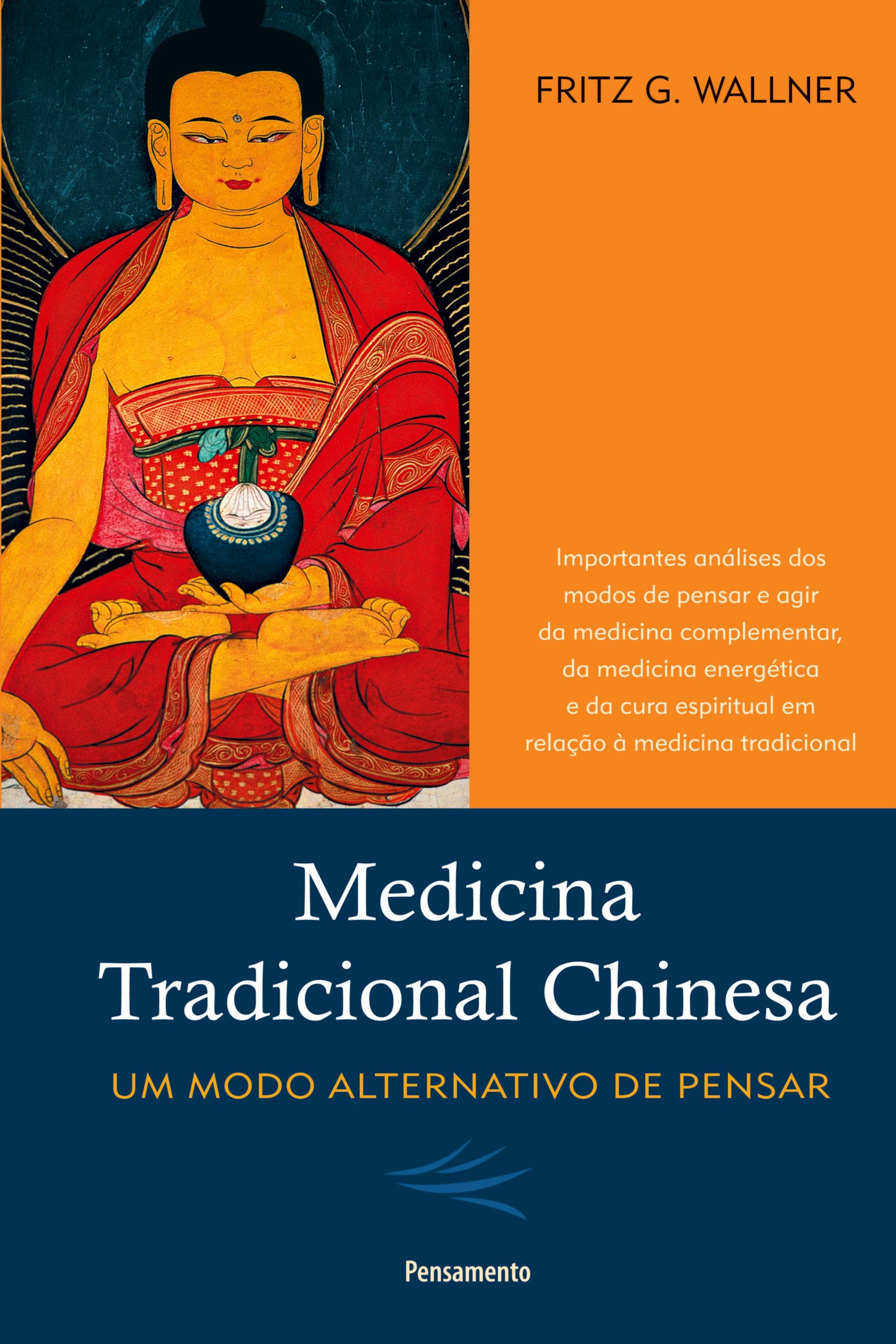 Vorderes Coverbild Medicina Tradicional Chinesa