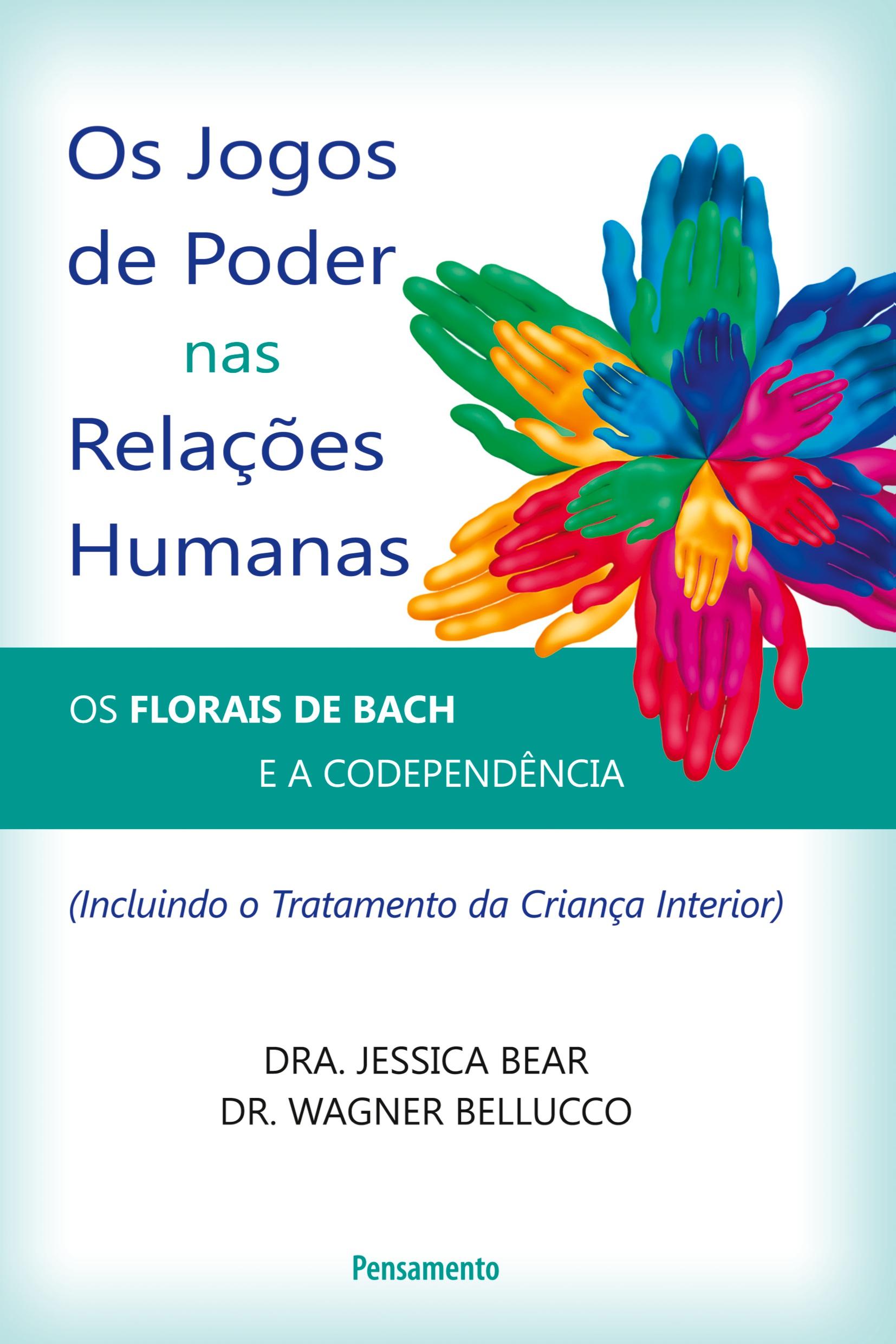 Vorderes Coverbild Os Jogos de Poder Nas Relções Humanas