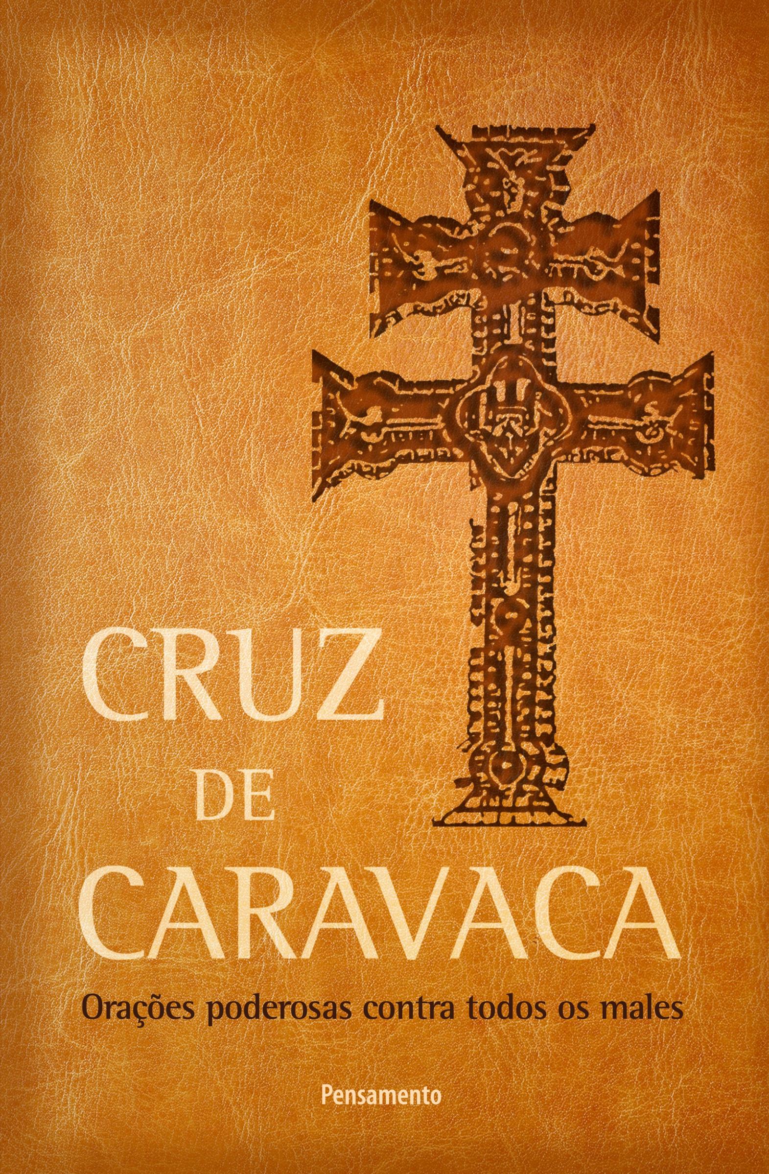 Vorderes Coverbild Cruz de Caravaca
