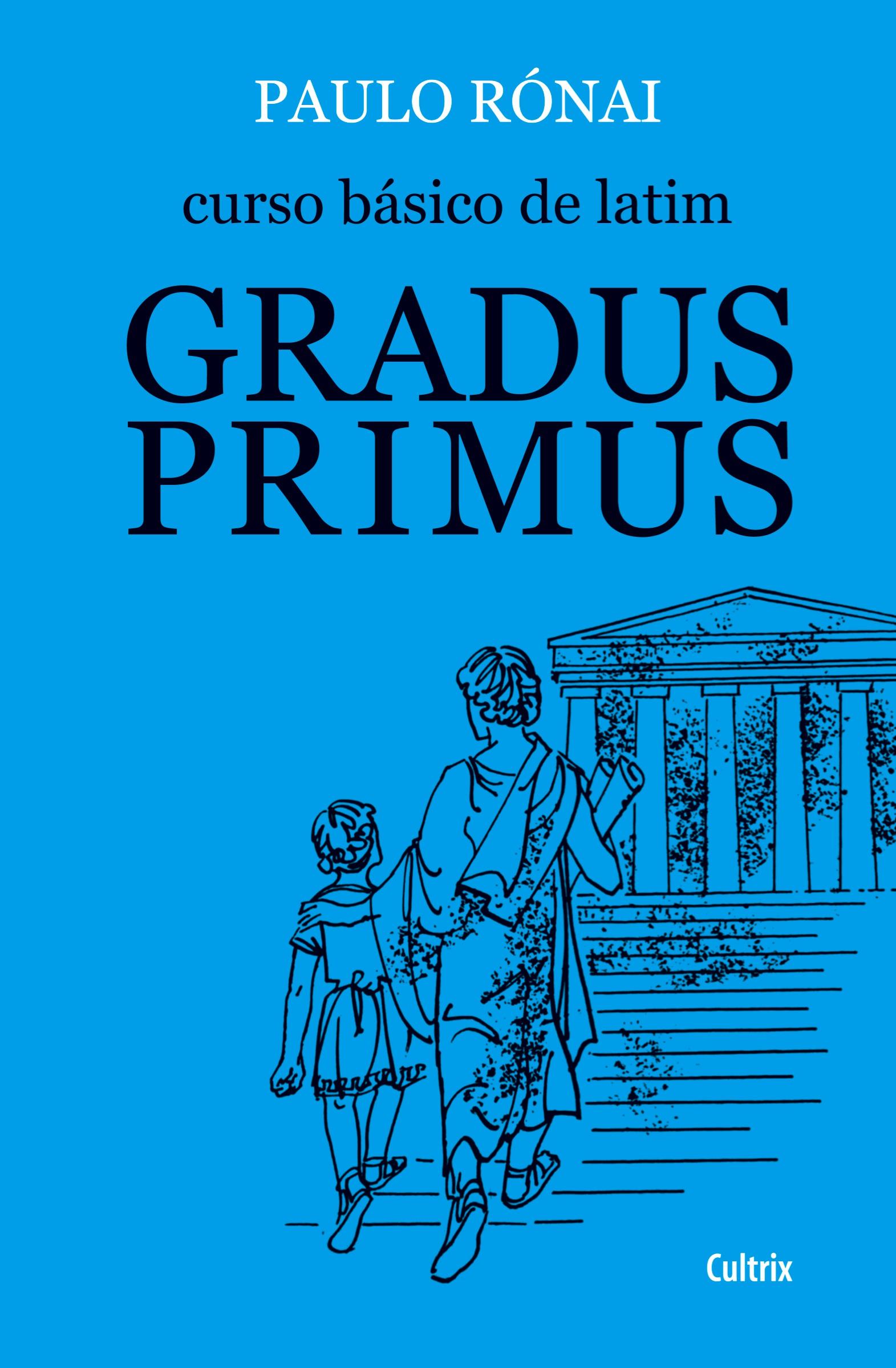 Vorderes Coverbild Curso Básico de Latim: Gradus Primus