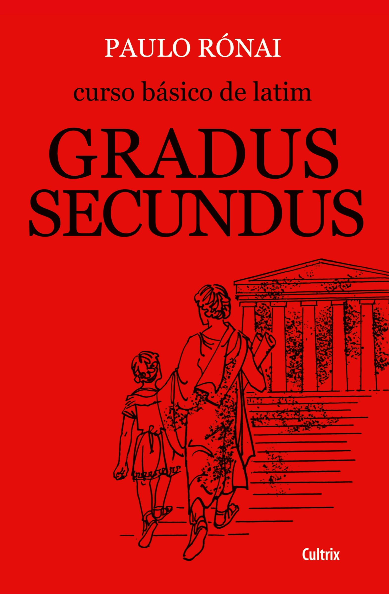 Vorderes Coverbild Curso Básico de Latim: Gradus Secundus
