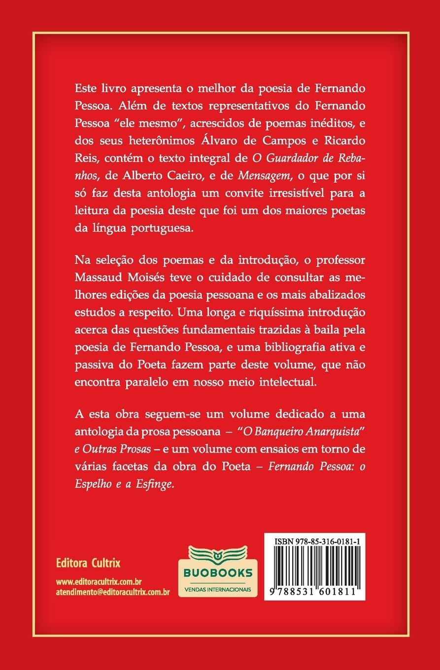 Rückseitencover O Guardador de Rebanhos e Outros Poemas