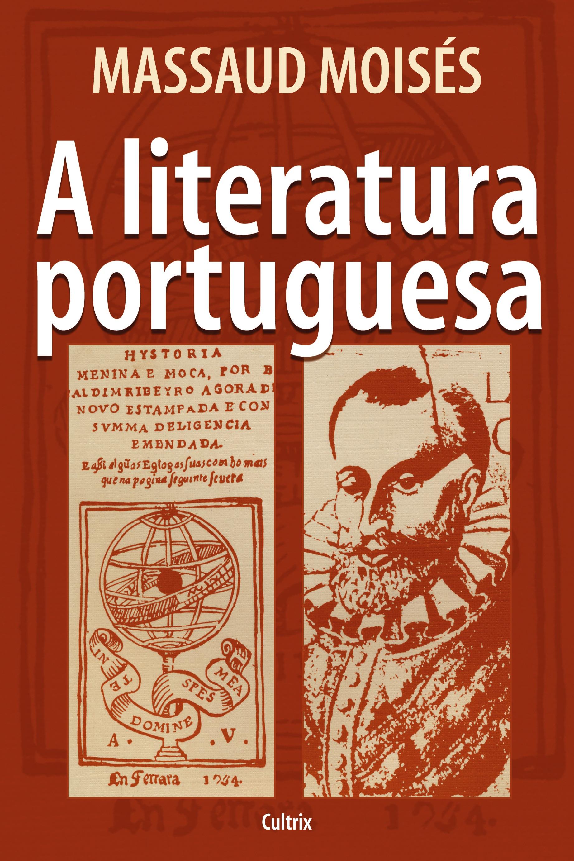 Vorderes Coverbild A Literatura Portuguesa