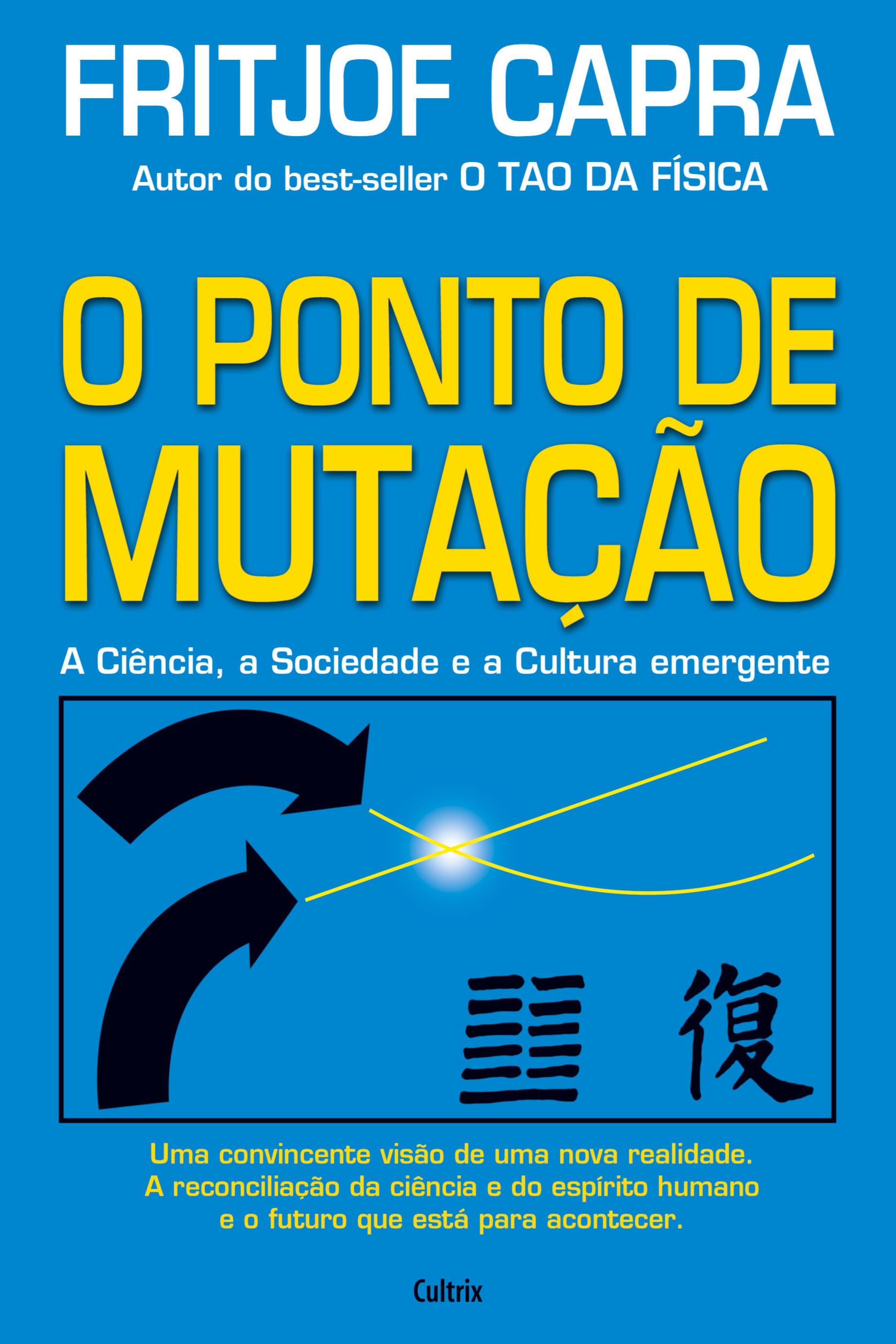 Vorderes Coverbild O Ponto de Mutação