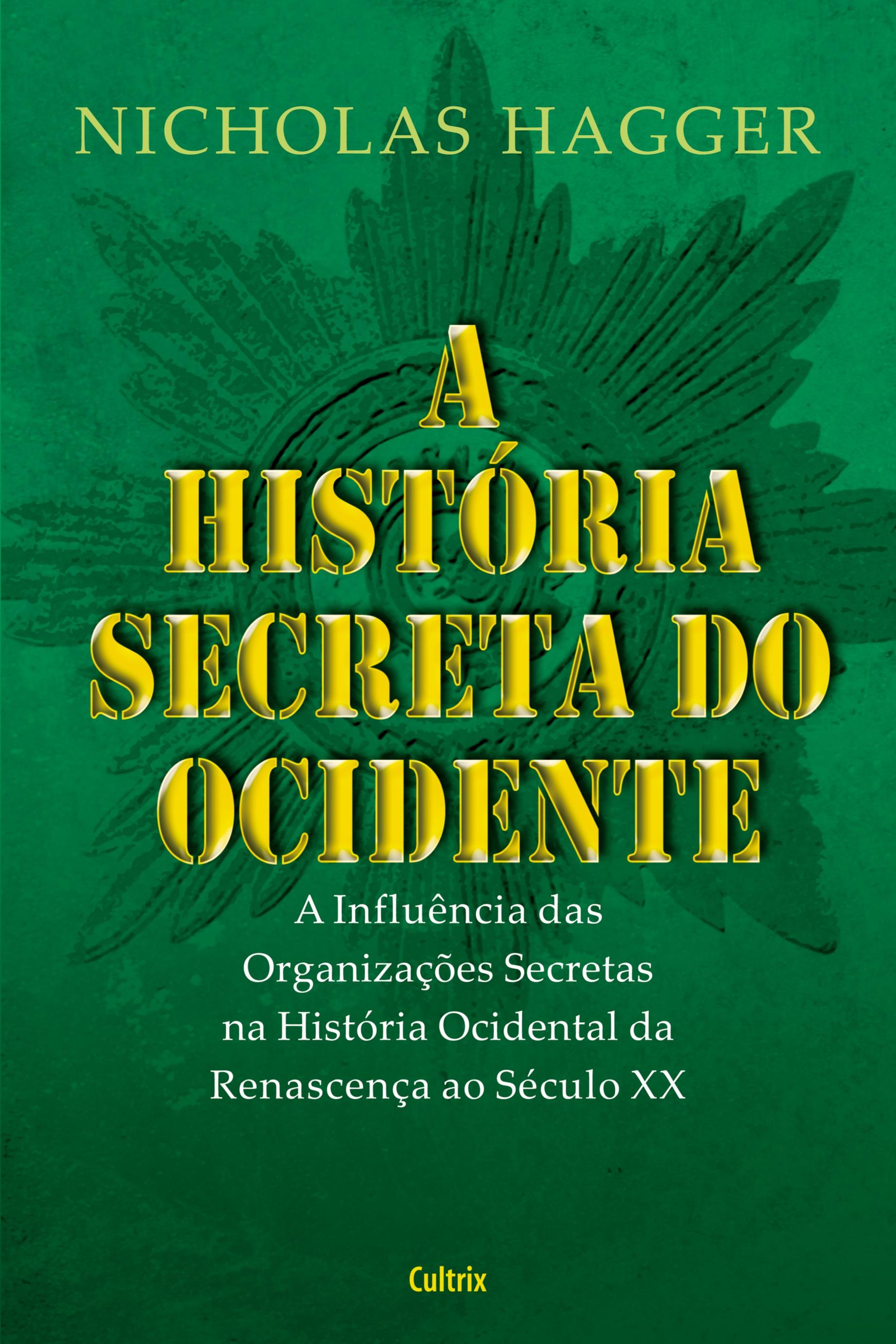 Vorderes Coverbild História Secreta do Ocidente