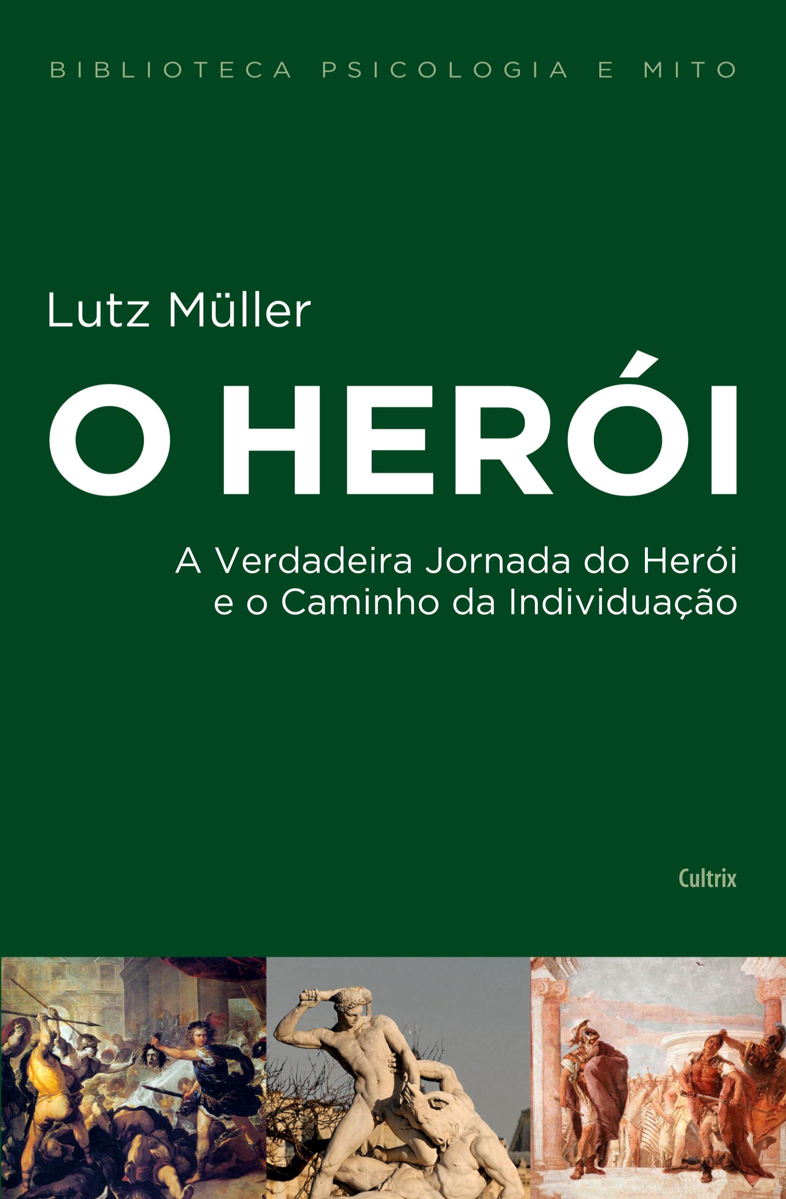 Vorderes Coverbild O Herói - Nova Edição
