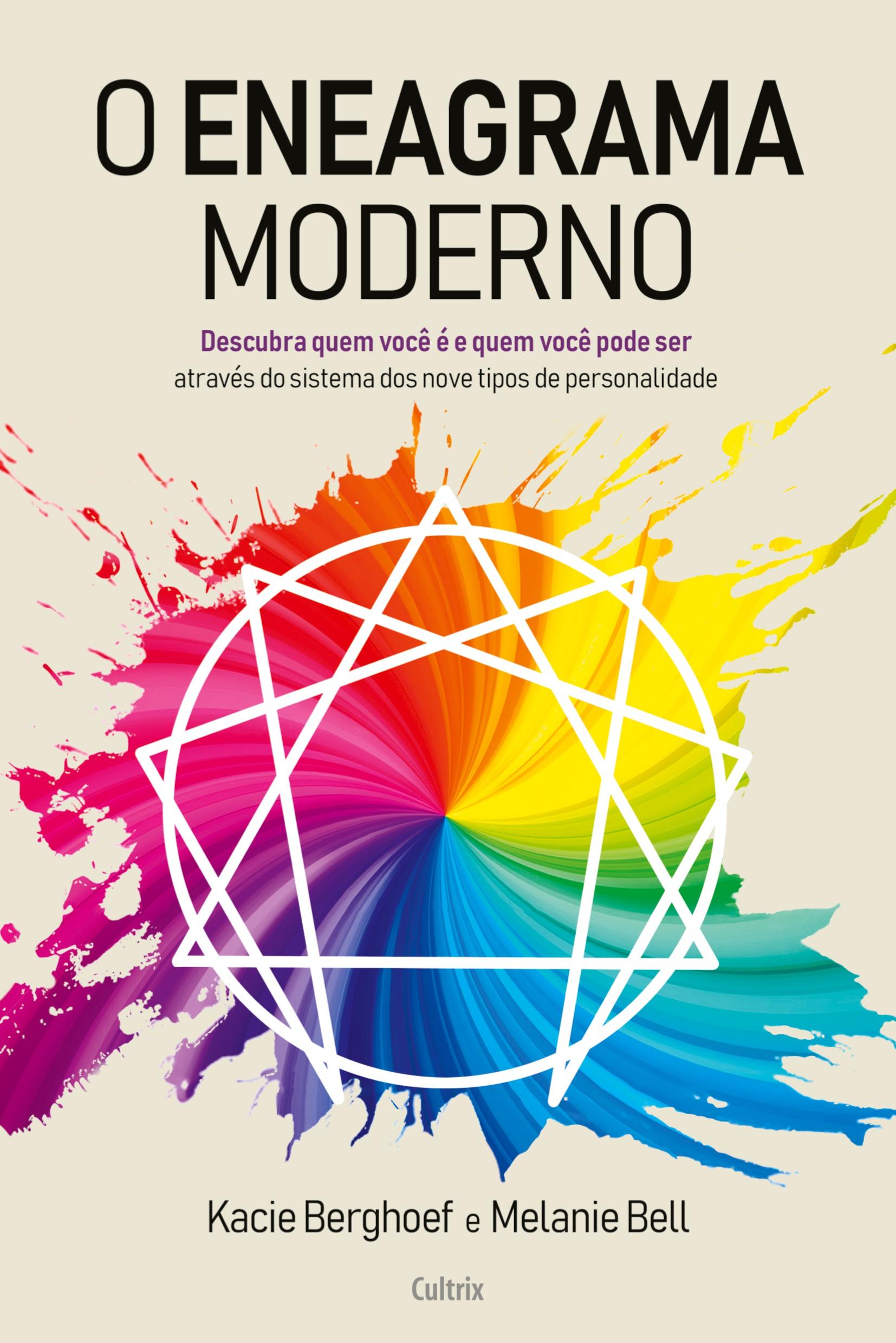 Vorderes Coverbild Eneagrama Moderno