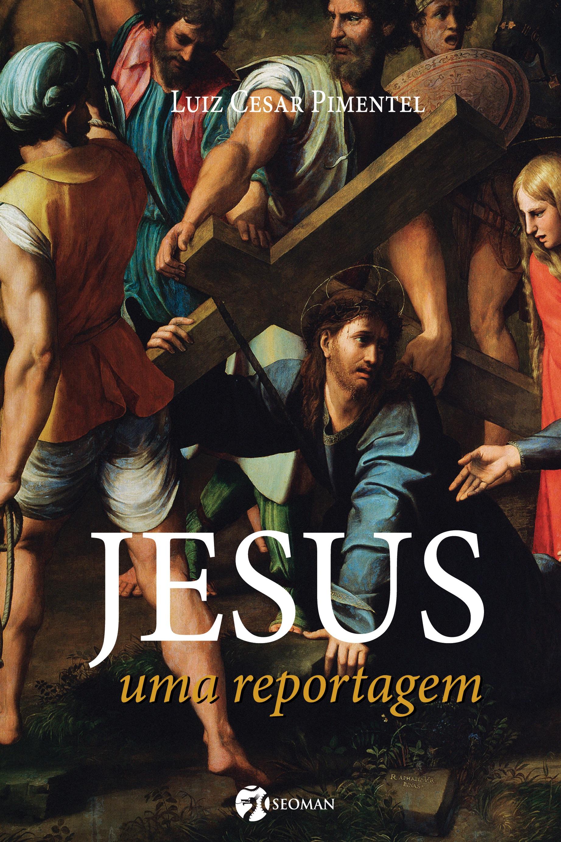 Vorderes Coverbild Jesus