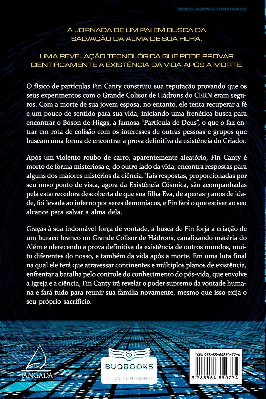 Rückseitencover Rotas de Colisao