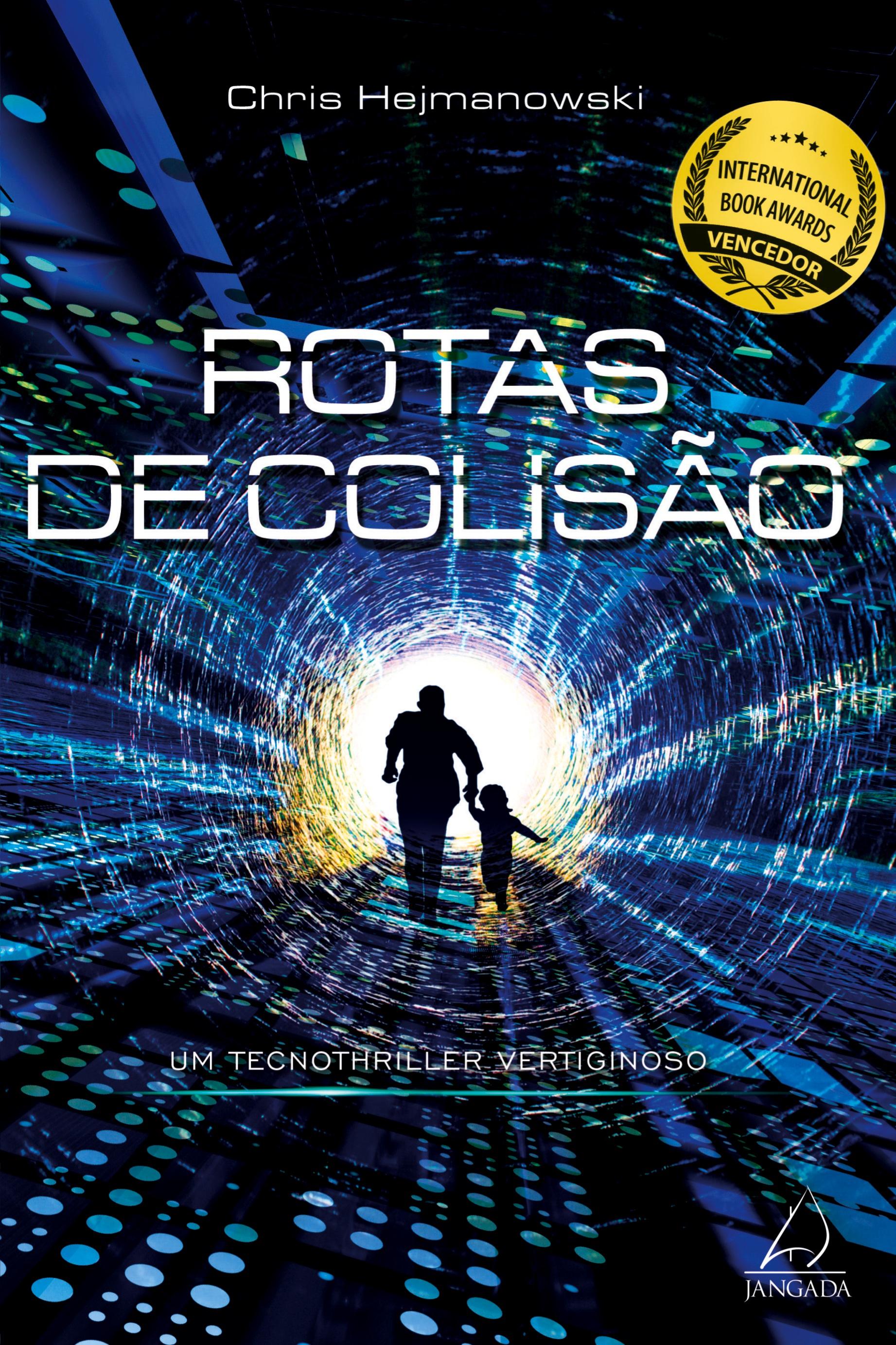 Vorderes Coverbild Rotas de Colisao