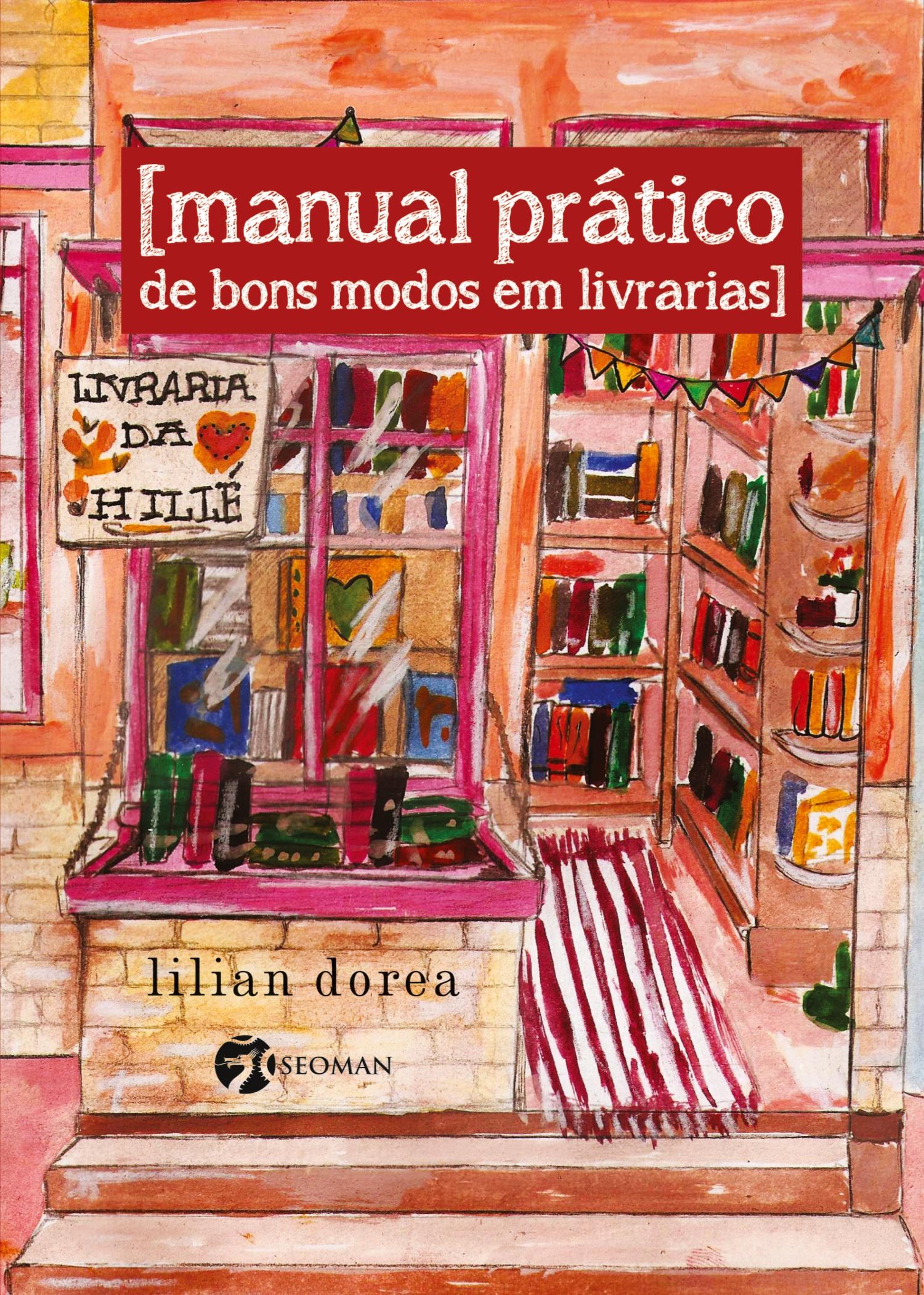 Vorderes Coverbild Manual Prático de Bons Modos em Livrarias