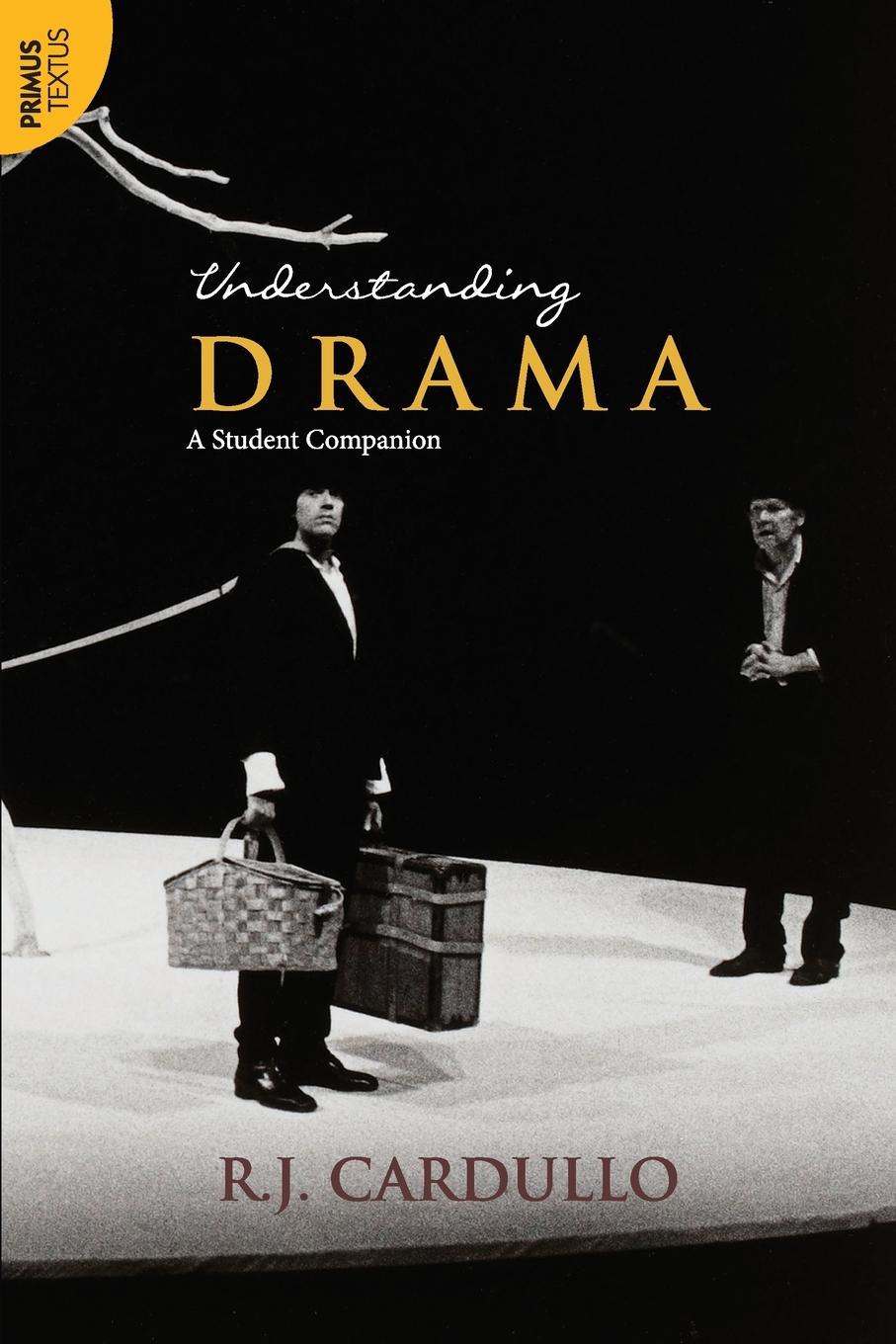 Vorderes Coverbild Understanding Drama: A Student Companion:: A Student Companion
