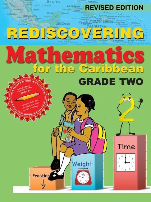 Vorderes Coverbild Rediscovering Mathematics for the Caribbean: Grade Two (Revised Edition)