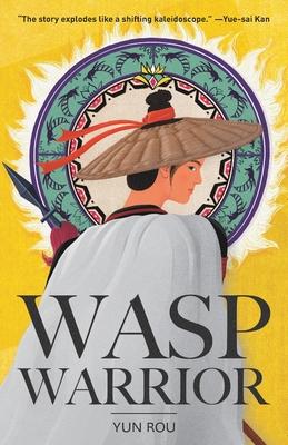 Vorderes Coverbild Wasp Warrior