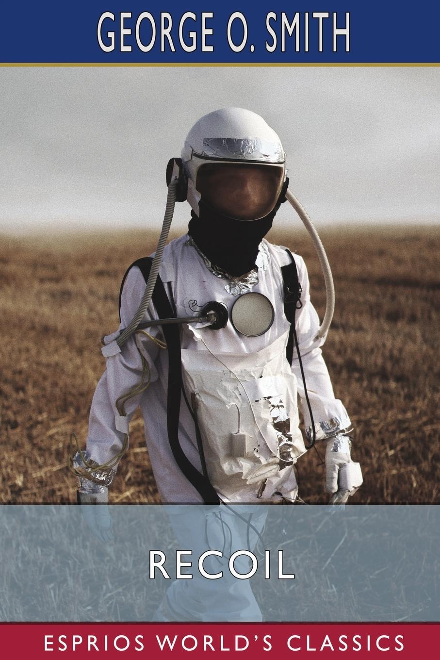 Vorderes Coverbild Recoil (Esprios Classics)